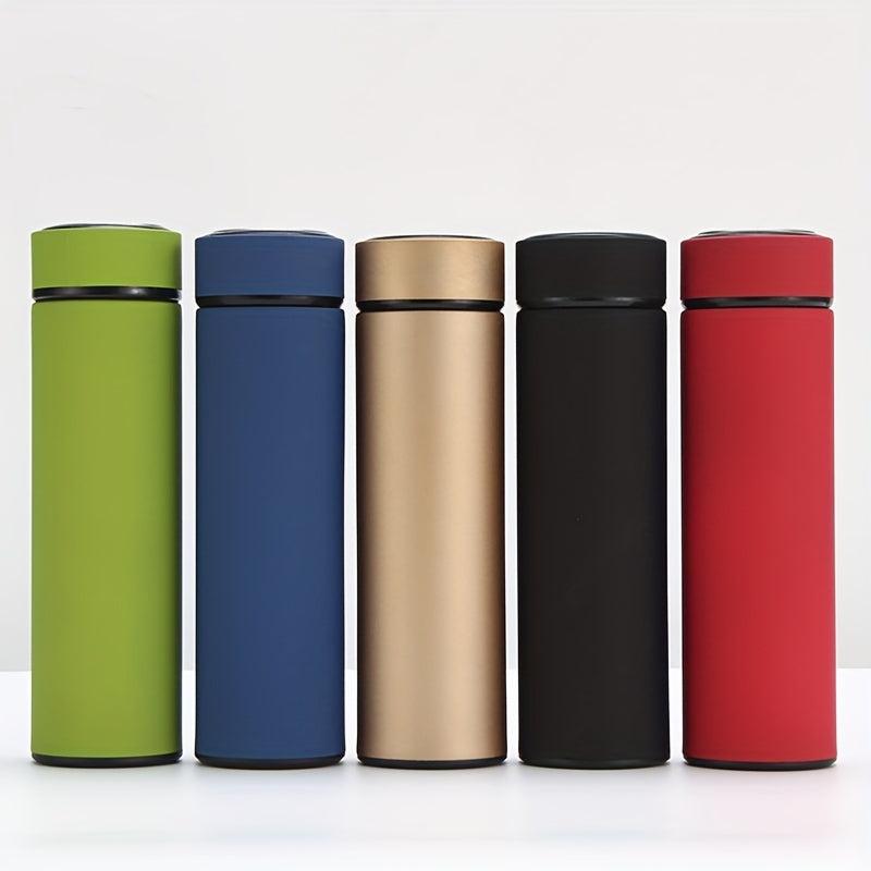 Stainless Steel Insulation Cup 500ml Frosted Water Tea Making Business Gift
