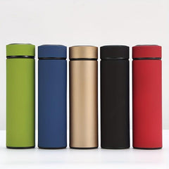 Stainless Steel Insulation Cup 500ml Frosted Water Tea Making Business Gift