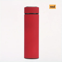 Stainless Steel Insulation Cup 500ml Frosted Water Tea Making Business Gift