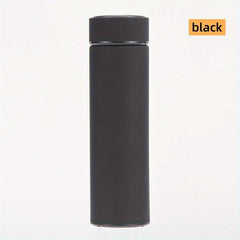 Stainless Steel Insulation Cup 500ml Frosted Water Tea Making Business Gift