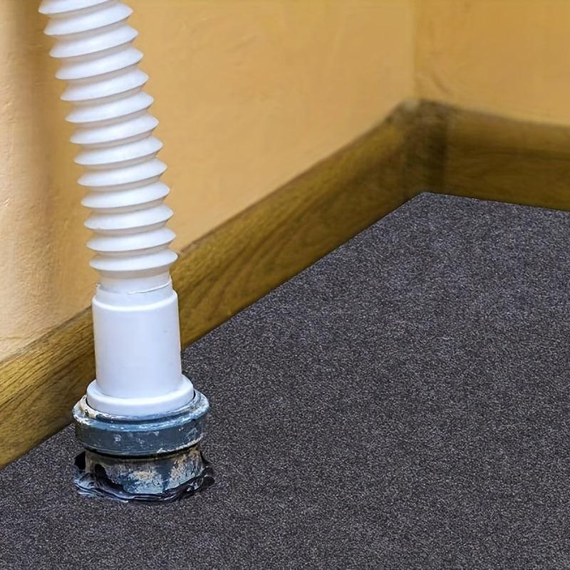 Waterproof Under Sink Mat 24x29 Prevents Leaks and Spills
