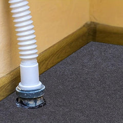 Waterproof Under Sink Mat 24x29 Prevents Leaks and Spills
