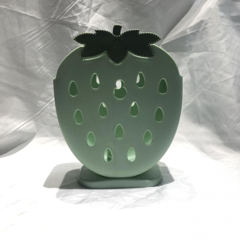 Strawberry Utensil Rack Tableware Holder Drainer Drying Rack