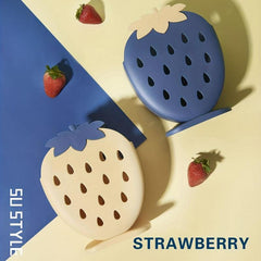 Strawberry Utensil Rack Tableware Holder Drainer Drying Rack