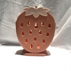 Strawberry Utensil Rack Tableware Holder Drainer Drying Rack
