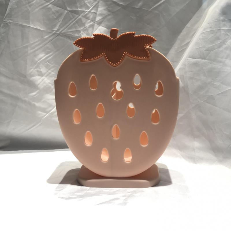 Strawberry Utensil Rack Tableware Holder Drainer Drying Rack