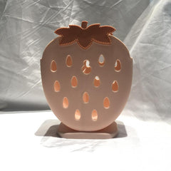 Strawberry Utensil Rack Tableware Holder Drainer Drying Rack