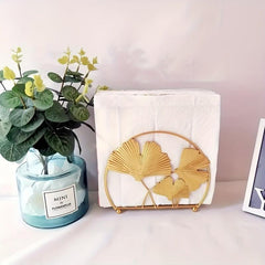 Stainless Steel Napkin Holder Tissue Dispenser