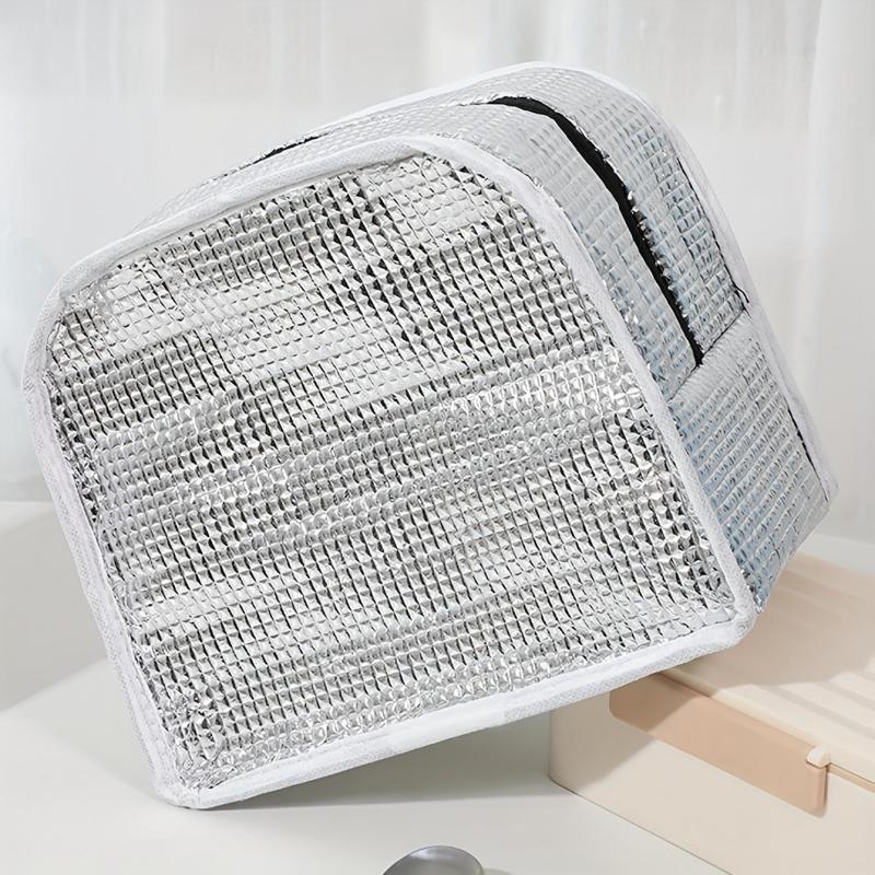 Cartoon Insulated Lunch Box Bag Aluminum Foil Portable Waterproof Bag