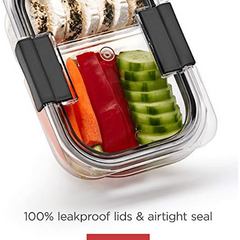 Plastic Refrigerator Storage Box for Fresh Fruits and Vegetables