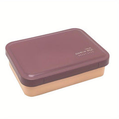 Leak-Proof Bento Box Lunch Box with 4 Compartments