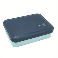 Leak-Proof Bento Box Lunch Box with 4 Compartments