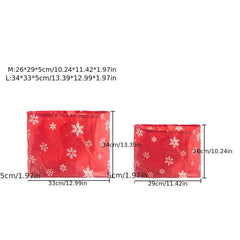 Beeswax Food Wrap Bag Sustainable Storage Eco friendly Accessory
