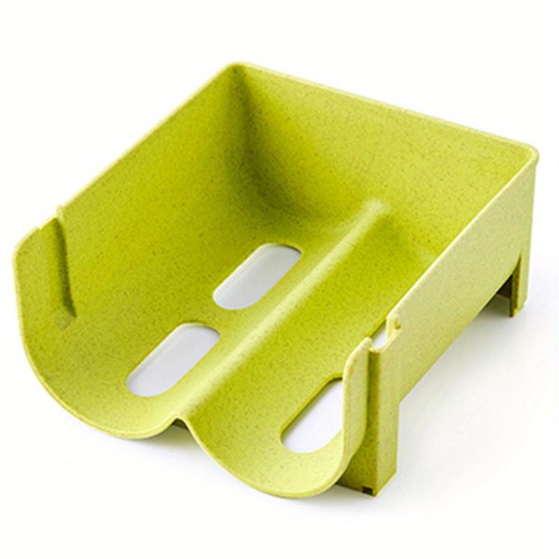 Refrigerator Can Drawer Storage Rack Stackable Organizer