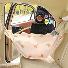 Car Debris Storage Bag Foldable Shopping Bag Outdoor Travel Bag