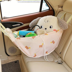 Car Debris Storage Bag Foldable Shopping Bag Outdoor Travel Bag