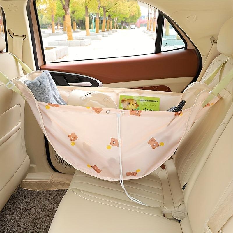 Car Debris Storage Bag Foldable Shopping Bag Outdoor Travel Bag