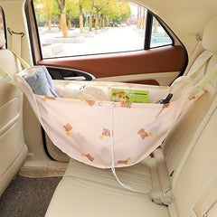 Car Debris Storage Bag Foldable Shopping Bag Outdoor Travel Bag