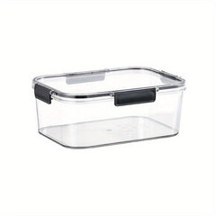 3pcs Airtight Food Storage Containers Leak Proof BPA Refrigerator Crisper