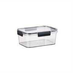 3pcs Airtight Food Storage Containers Leak Proof BPA Refrigerator Crisper