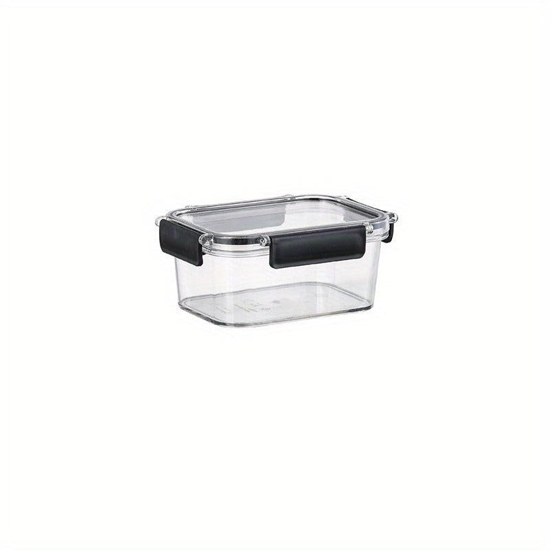 3pcs Airtight Food Storage Containers Leak Proof BPA Refrigerator Crisper