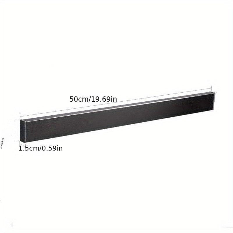 No Hole Wall Mounted Magnetic Holder for Kitchen Tools