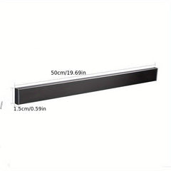 No Hole Wall Mounted Magnetic Holder for Kitchen Tools