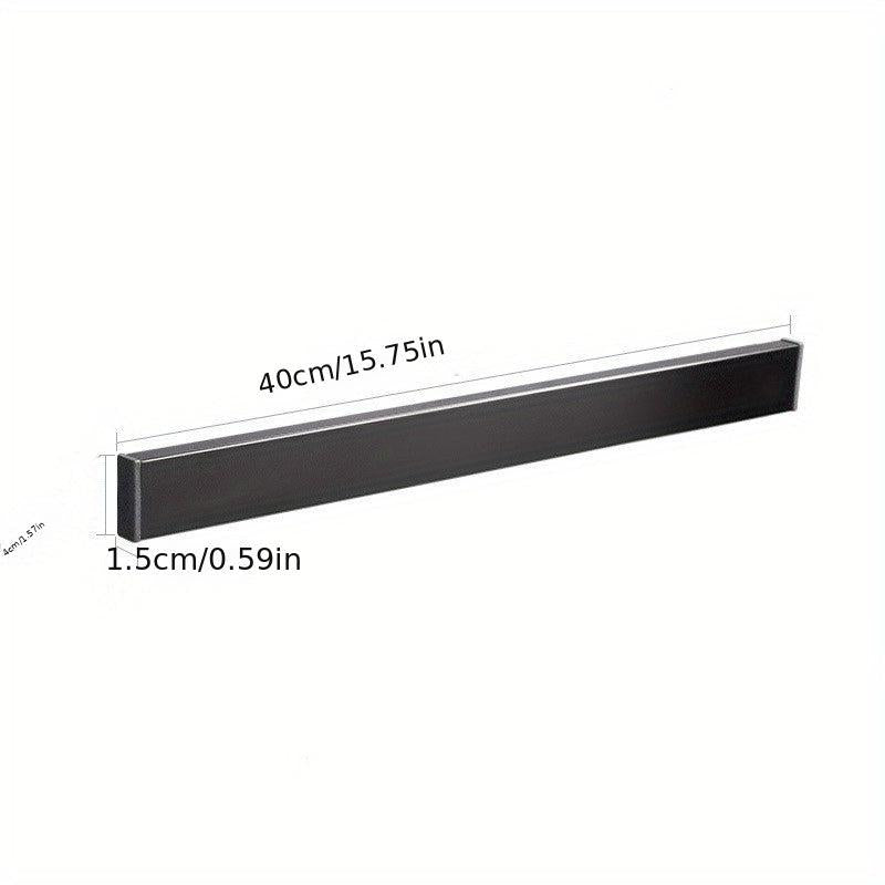 No Hole Wall Mounted Magnetic Holder for Kitchen Tools