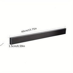 No Hole Wall Mounted Magnetic Holder for Kitchen Tools