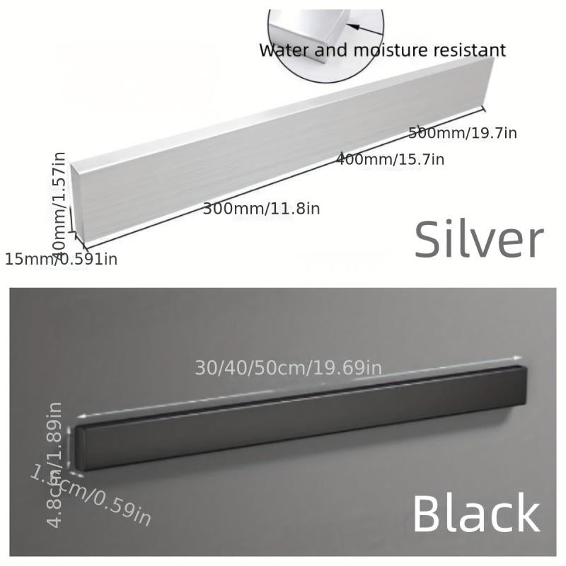 No Hole Wall Mounted Magnetic Holder for Kitchen Tools