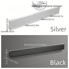 No Hole Wall Mounted Magnetic Holder for Kitchen Tools