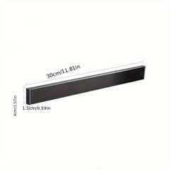 No Hole Wall Mounted Magnetic Holder for Kitchen Tools