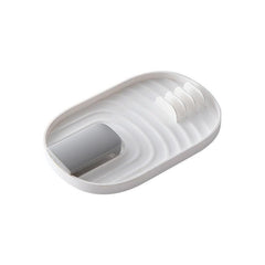 Durable Pot Lid Rack for Improved Kitchen Storage