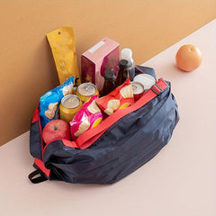 1pc Camouflage Reusable Grocery Bags Portable Folding Supermarket Shopping Bag