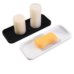 Silicone Sink Protector & Splash Tray Waterproof Mat