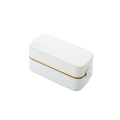Double Layer Lunch Boxes 1pc Set Leak-proof Heated Outdoor Portable Container