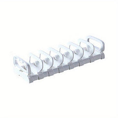 Kitchen Dish Storage Rack Plastic Plate Organizers