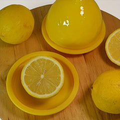 Lemon Fresh Keeping Box for Fruits & Veggies