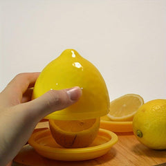 Lemon Fresh Keeping Box for Fruits & Veggies