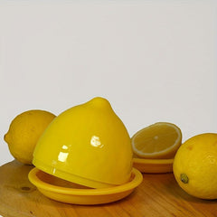 Lemon Fresh Keeping Box for Fruits & Veggies