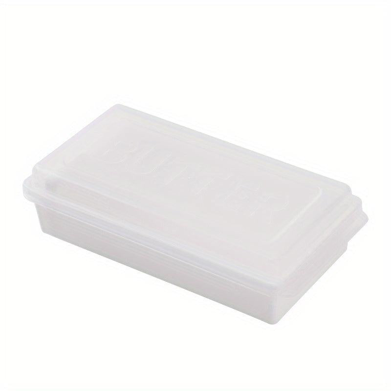 Butter Fresh Keeping Box with Lid Fridge Storage for Cheese