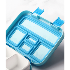 Leakproof Five Grid Lunch Box for Teens and Workers