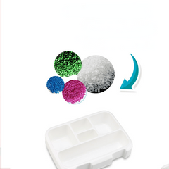 Leakproof Five Grid Lunch Box for Teens and Workers
