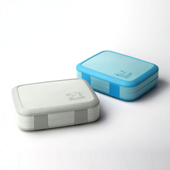 Leakproof Five Grid Lunch Box for Teens and Workers