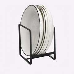 Japanese Style Dish Rack For Cabinet Countertop Draining Cutlery Organizer