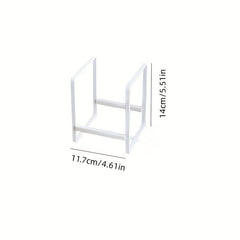 Japanese Style Dish Rack For Cabinet Countertop Draining Cutlery Organizer