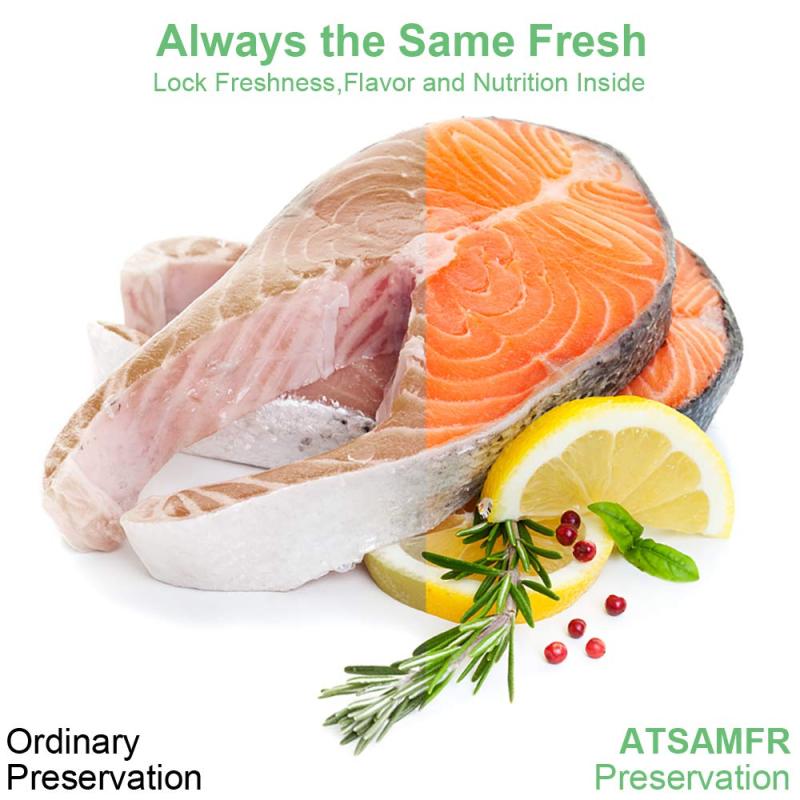 Roll Vacuum Bags For Food Preservation Storage