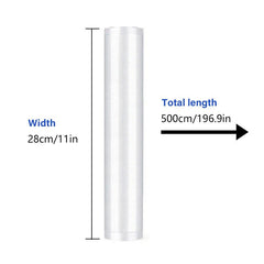 Roll Vacuum Bags For Food Preservation Storage