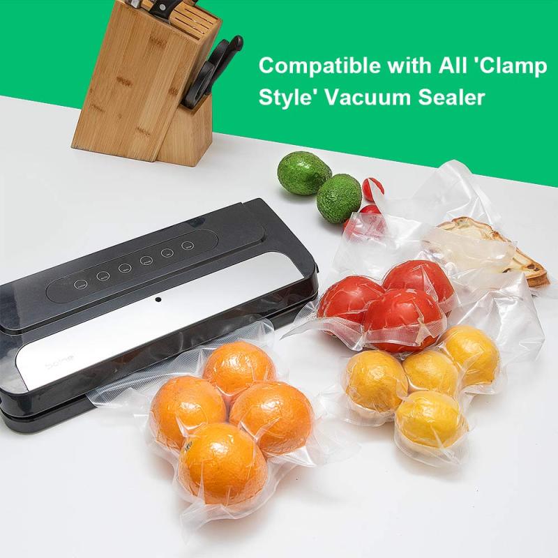 Roll Vacuum Bags For Food Preservation Storage