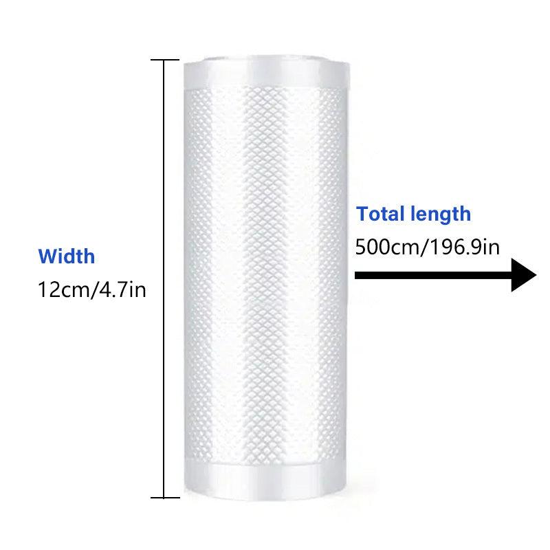 Roll Vacuum Bags For Food Preservation Storage